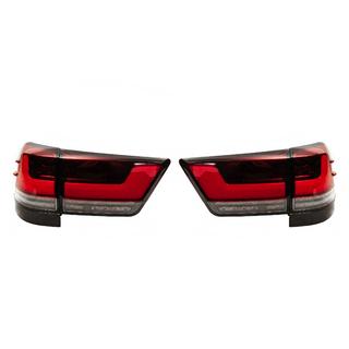 Rückleuchten (für umgebaute Fahrzeuge auf LC300) Toyota Land Cruiser 200 2007-2021 Foto 1