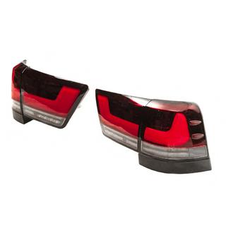 Rückleuchten (für umgebaute Fahrzeuge auf LC300) Toyota Land Cruiser 200 2007-2021 Foto 2