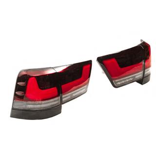 Rückleuchten (für umgebaute Fahrzeuge auf LC300) Toyota Land Cruiser 200 2007-2021 Foto 3
