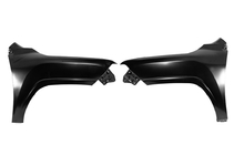 Toyota Land Cruiser 200 2007-2021 Kotflügel (2 Stk, für umgebaute Fahrzeuge auf LC300) Foto 2