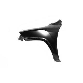 Kotflügel (2 Stk, für umgebaute Fahrzeuge auf LC300) Toyota Land Cruiser 200 2007-2021 Foto 4