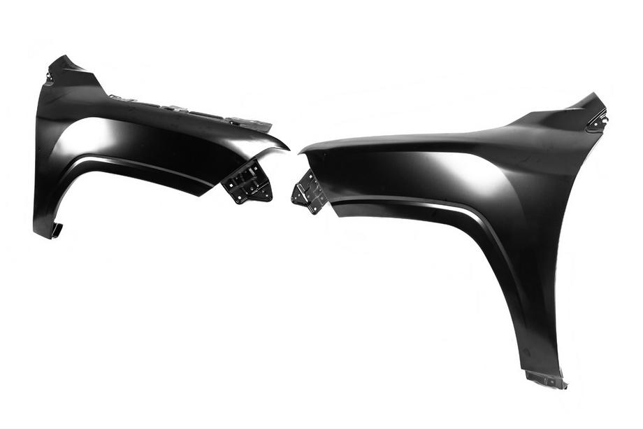 Toyota Land Cruiser 200 2007-2021 Kotflügel (2 Stk, für umgebaute Fahrzeuge auf LC300) Image