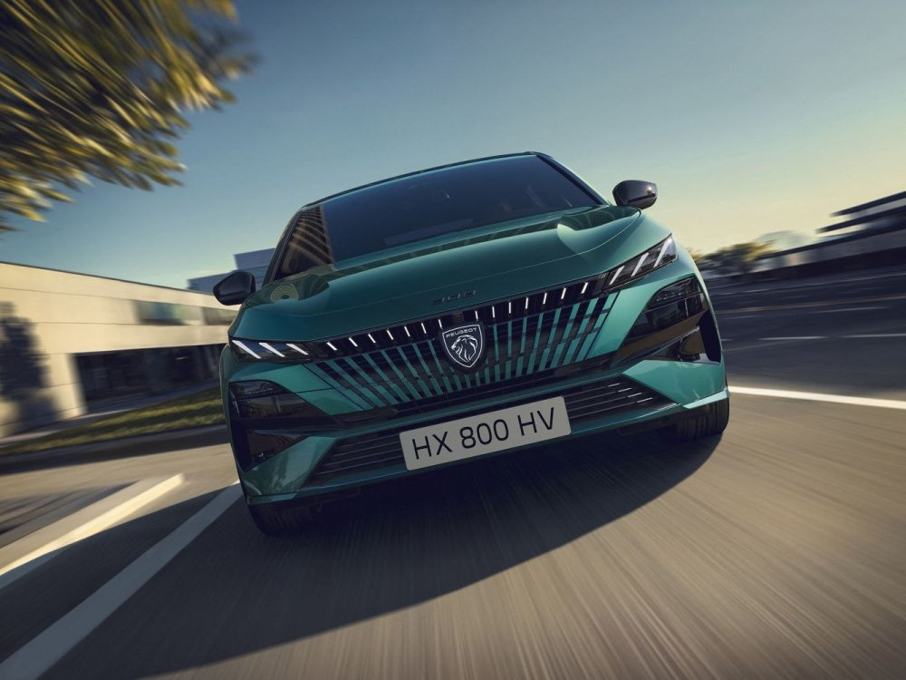 Peugeot 308 2025 Hatchback Review: Restyling der dritten Generation