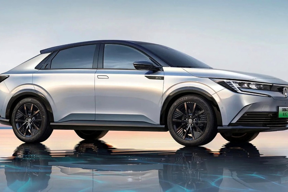 Testbericht zum Elektro-Crossover Honda e:NP2