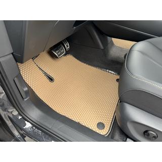 Gummimatten Carsuit (Beige) Foto 1