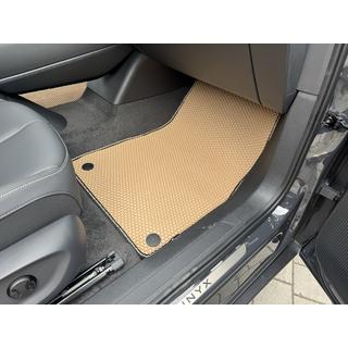 Gummimatten Carsuit (Beige) Foto 2