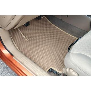 Gummimatten Carsuit (Beige) Foto 1