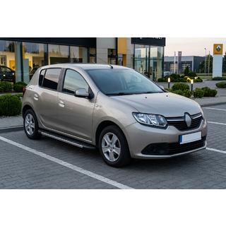 Trittbretter Duru (2 Stk., Aluminium) Foto 1
