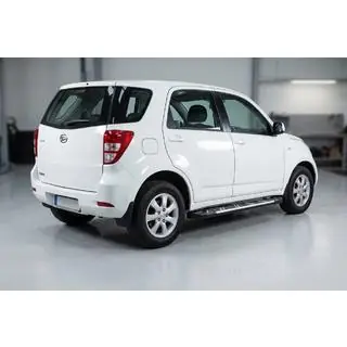 Seitenschweller Sunrise (2 Stk., Aluminium) Daihatsu Terios 2006-2017 Foto 1