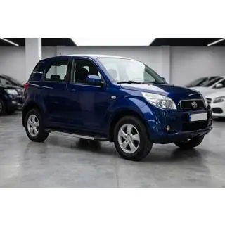 Seitenschweller RedLine V1 (2 Stk., Aluminium) Daihatsu Terios 2006-2017 Foto 1