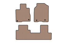 Acura MDX 2001-2006 Gummimatten Carsuit (Beige) Foto 1