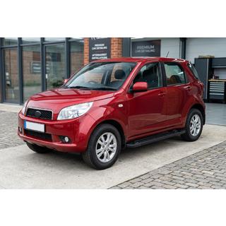 Seitenschweller RedLine Black (2 Stk., Aluminium) Daihatsu Terios 2006-2017 Foto 1
