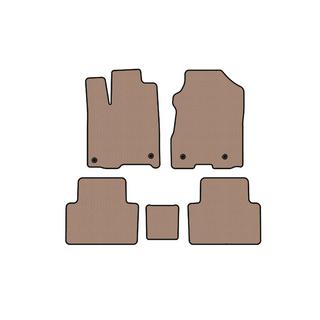 Gummimatten Carsuit (Beige) Acura RDX 2012-2018 Foto 1