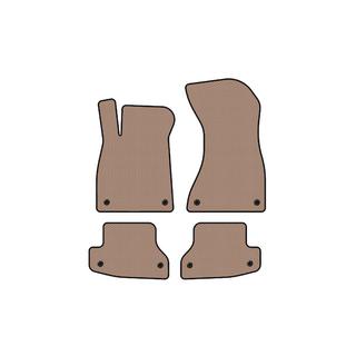 Gummimatten Carsuit (Coupé, beige) Foto 1