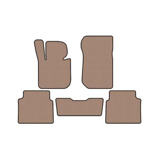 Gummimatten Carsuit (Beige) BMW 3 Series E36 1990-2000 Foto 1