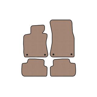 Gummimatten Carsuit (Beige) BMW 6 Series E63/E64 2003-2010 Foto 1