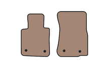 BMW Z4 (E89) 2009-2016 Gummimatten Carsuit (Beige) Foto 1