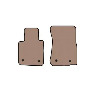 Gummimatten Carsuit (Beige)