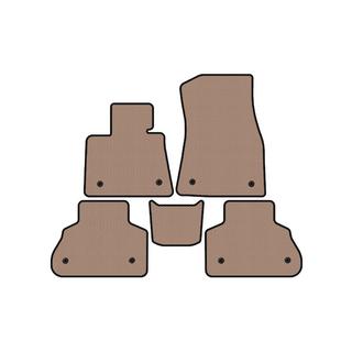Gummimatten Carsuit (Beige) BMW X5 G05 2019–2026 Foto 1
