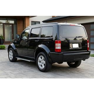 Seitenschweller RedLine V1 (2 Stk., Aluminium) Dodge Nitro 2006-2011 Foto 1