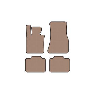 Gummimatten Carsuit (Beige) BMW 6 Series G32 2017- Foto 1