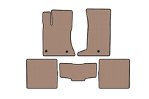 Cadillac SRX 2004-2009 Gummimatten Carsuit (beige) Foto 1