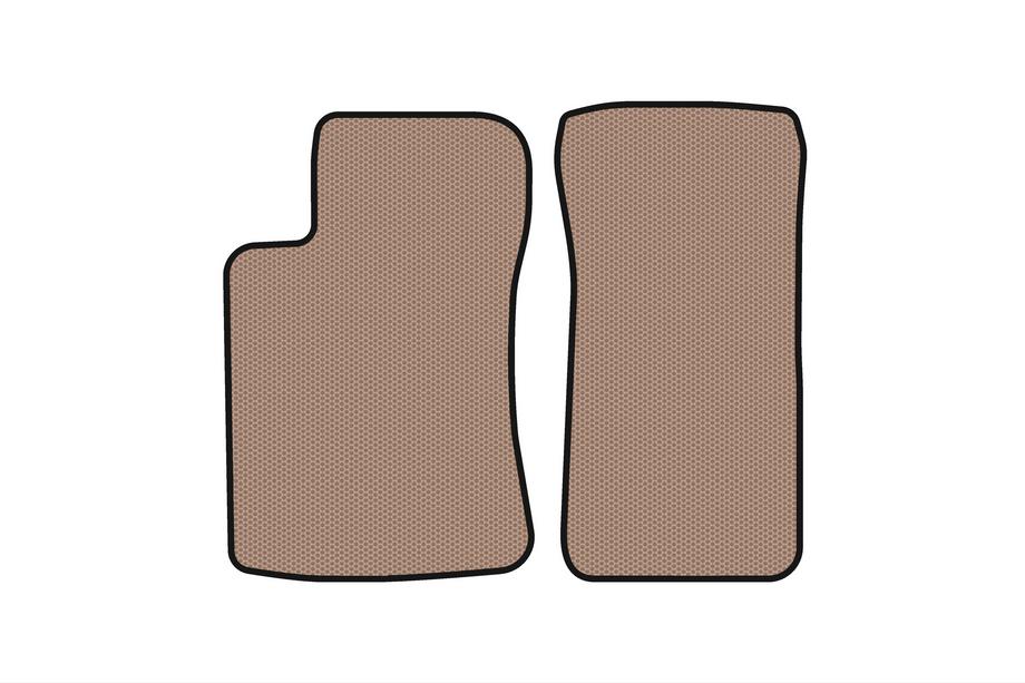 Cadillac CTS 2007-2014 Gummimatten Carsuit (2007-2014, beige) Image