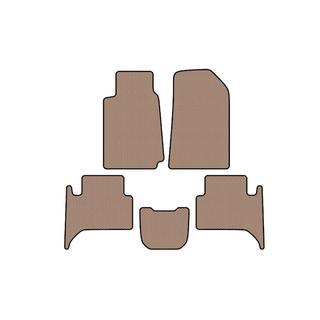 Gummimatten Carsuit (2 Reihen, beige) Foto 1