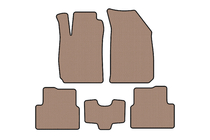 RAVON R4 2016-2020 Gummimatten Carsuit (SD, beige) Foto 1