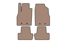 Chevrolet Volt 2010-2016 Gummimatten Carsuit (Beige) Foto 1