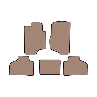 Gummimatten Carsuit (Beige) Foto 1