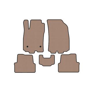 Gummimatten Carsuit (HB, beige)