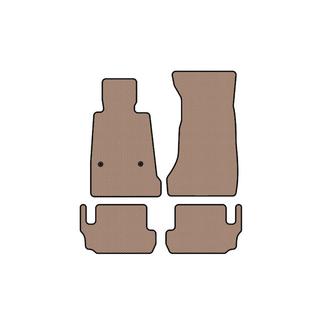 Gummimatten Carsuit (Beige) Foto 1