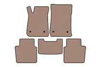 Chevrolet Impala 2013-2020 Gummimatten Carsuit (SD, beige) Foto 1