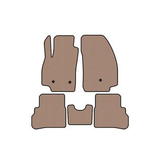 Gummimatten Carsuit (2018-2023, beige) Foto 1
