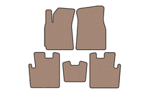 Chery Tiggo 1 2005-2016 Gummimatten Carsuit (2009-2013, beige) Foto 1