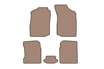 Chery Amulet 2003-2014 Gummimatten Carsuit (Beige) Foto 1