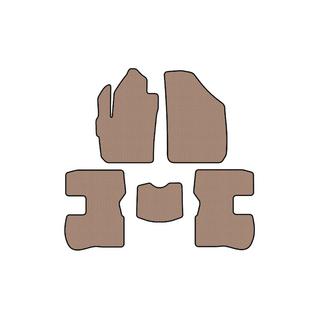 Gummimatten Carsuit (Beige) Foto 1