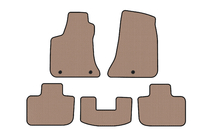 Chrysler C300 2011-2023 Gummimatten Carsuit V1 (Beige) Foto 1