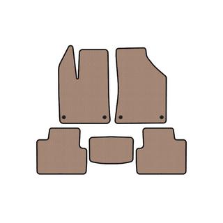 Gummimatten Carsuit (Beige) Chrysler 200 I 2010-2014 Foto 1