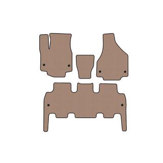 Gummimatten Carsuit (Beige) Foto 1