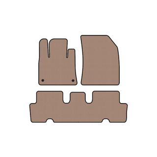 Gummimatten Carsuit V1 (2 Reihen, Beige) Foto 1