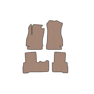 Gummimatten Carsuit (Beige) Foto 1