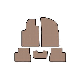 Gummimatten Carsuit (Beige) Foto 1
