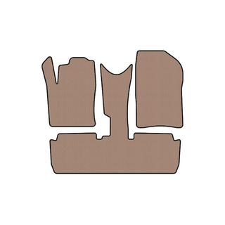 Gummimatten Carsuit (Vor Facelift, Beige) Citroen Xsara Picasso 1999-2012 Foto 1
