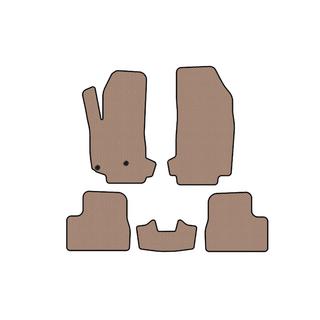 Gummimatten Carsuit V-2 (Beige) Foto 1