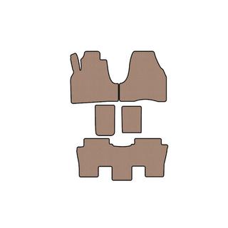 Gummimatten Carsuit (Beige) Foto 1