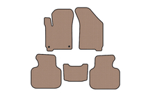 Dodge Journey 2008-2020 Gummimatten Carsuit (2008-2011, beige) Foto 1