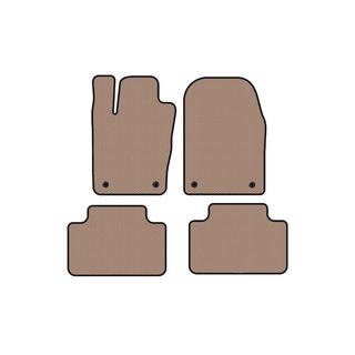 Gummimatten Carsuit (Beige) Dodge Durango 2010- Foto 1