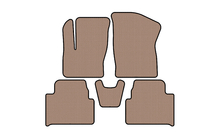 Ford C-Max 2004-2010 Gummimatten Carsuit (Beige) Foto 1